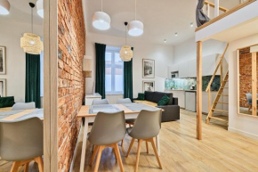DeLux 11 - Apartaments, Łódź